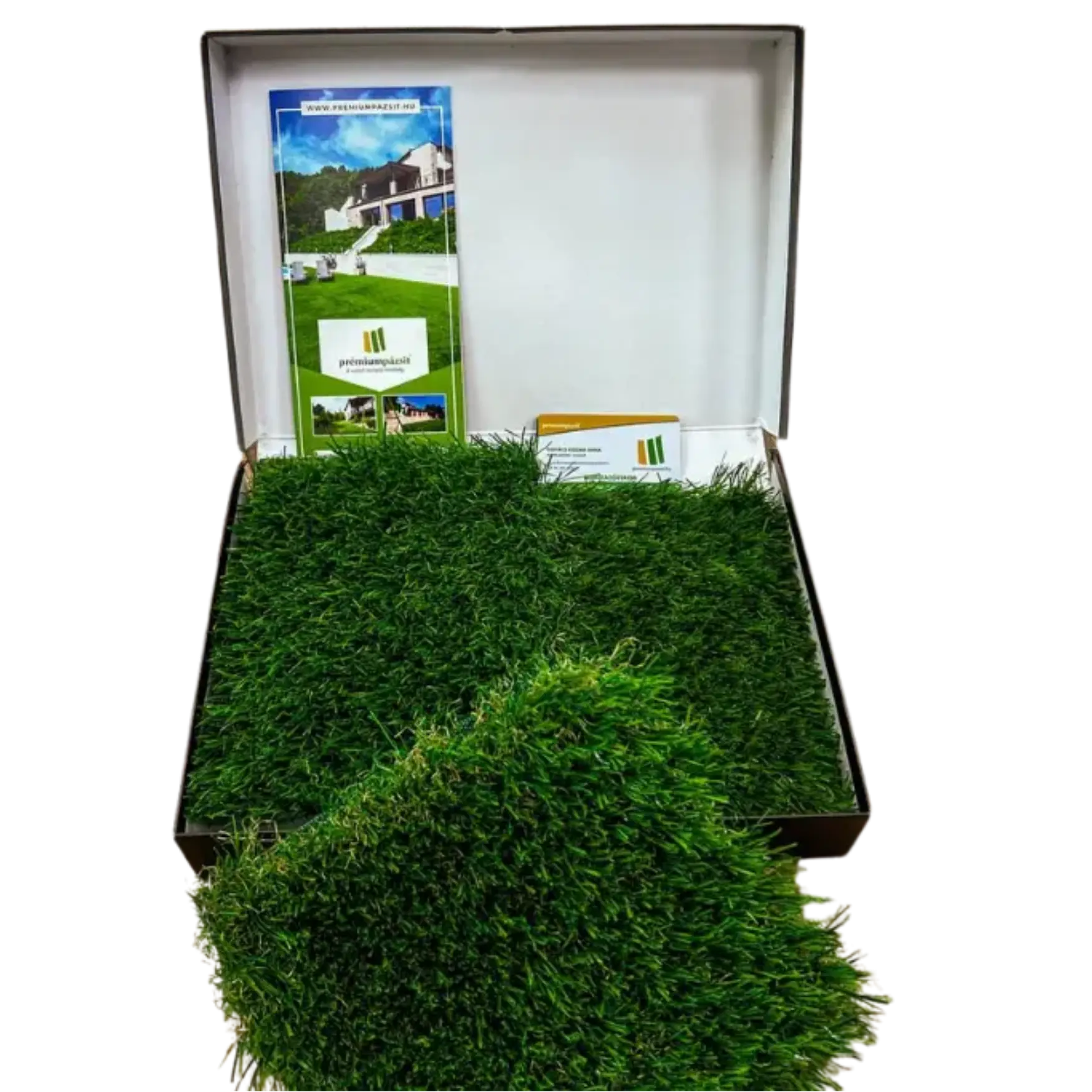 Prémium Pázsit®️ Válogatás Mintacsomag 